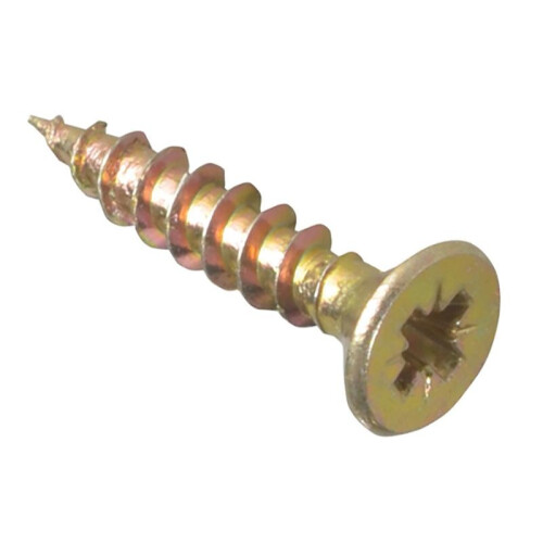 Forgefix Forgefix Multi-purpose Screws, Pozi, Csk, Zyp