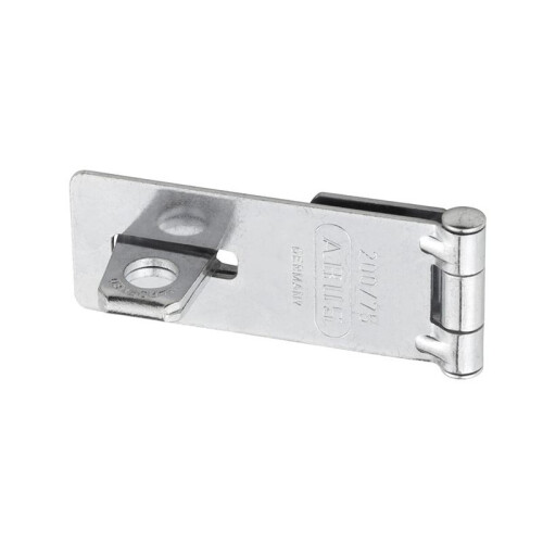 Abus Mechanical 200 Series Hasp & Staple