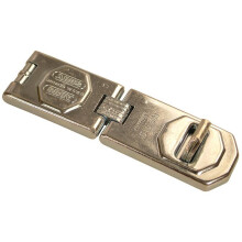 Abus Mechanical 110 Series Hasp & Staples