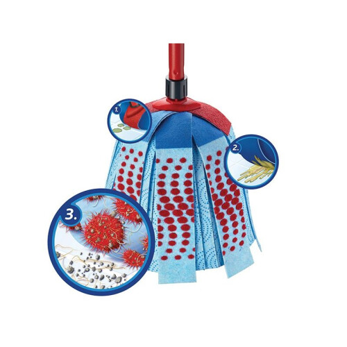 Vileda Vileda Supermocio 3action Xl Mop 2