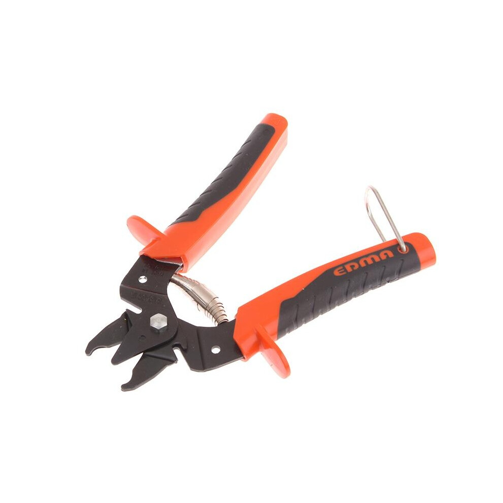 Edma Baby Grafer 16/20 Hog Ring Pliers 5063750415024