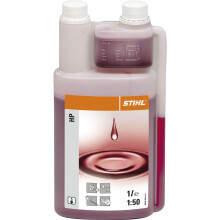 Stihl Genuine 0781 319 8411 1L Metered HP 2Stroke Oil
