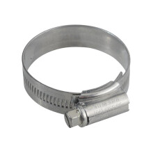 Jubilee Zinc Plated Hose Clip