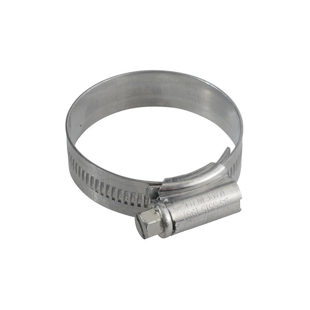 Jubilee Zinc Plated Hose Clip 5063750415925