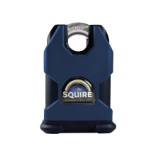 Squire Stronghold Solid Steel Padlock