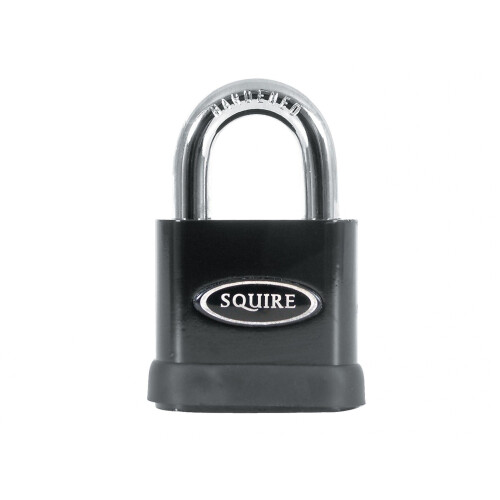 Squire Squire Stronghold Solid Steel Padlock