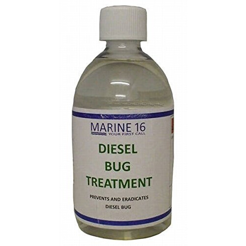 Marine 16 Diesel Bug Treatment - 100ml