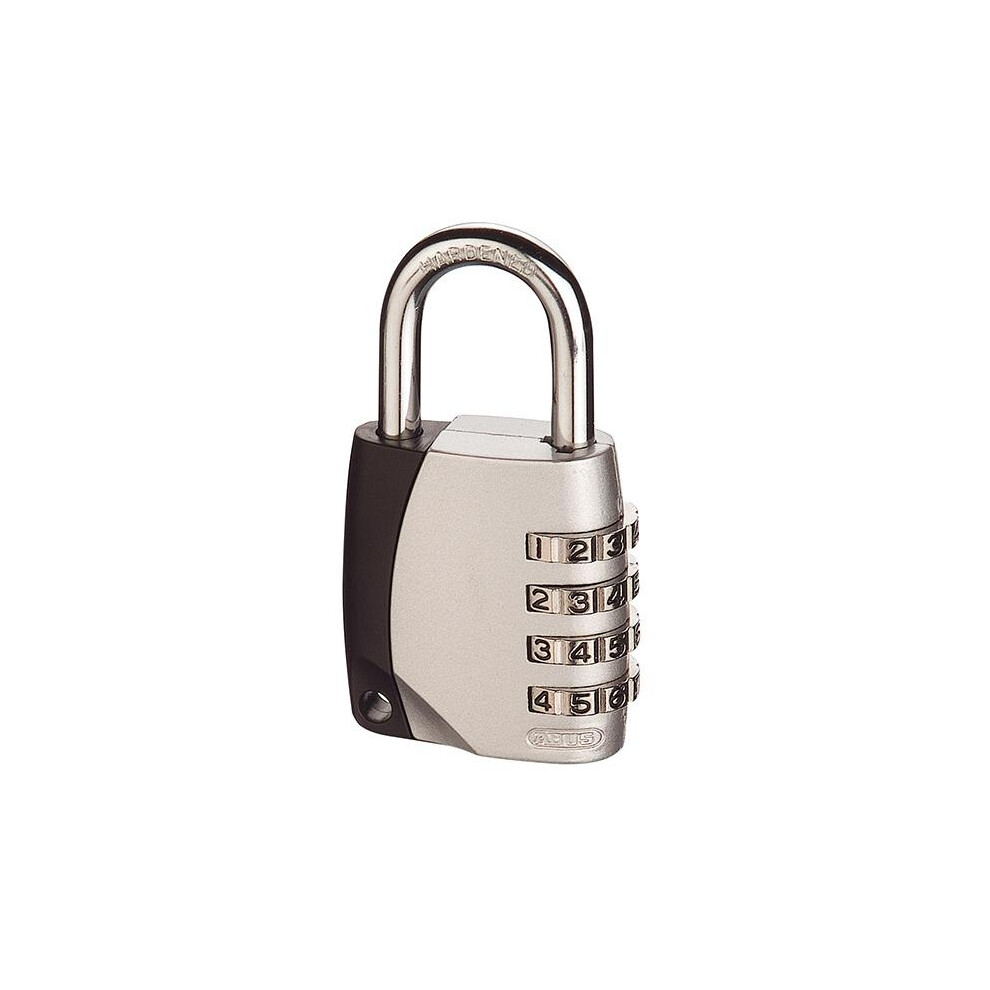 Abus Mechanical 155 Series Combination Padlock A - Multi Colour - Image 2