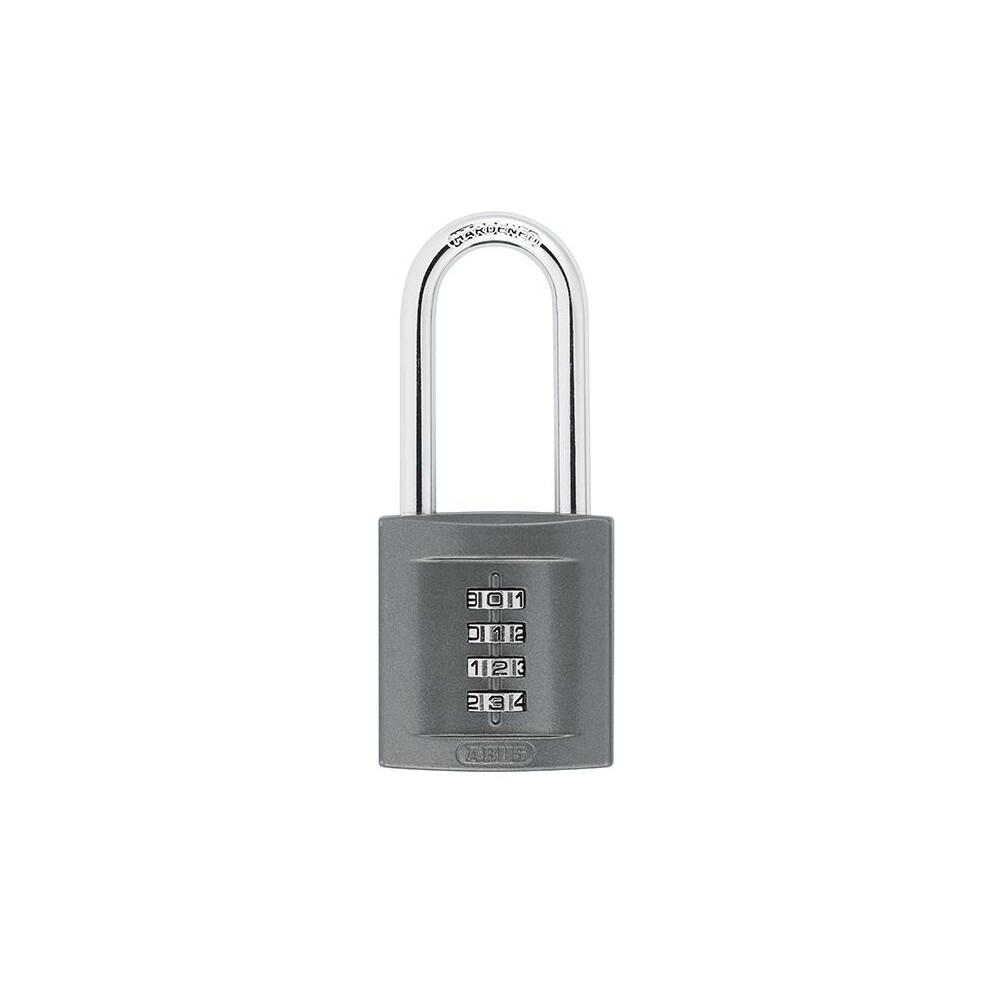 Abus Mechanical 158 Combination Padlock 5063750432991