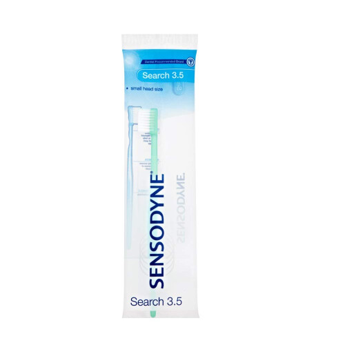 Sensodyne 3x Sensodyne Search 3.5 Toothbrush for Sensitive Teeth
