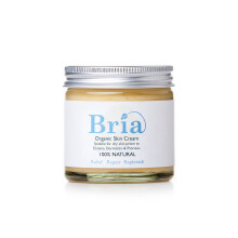 Bria Organics Eczema Cream for Dry, Sensitive Skin Prone to Eczema and Psoriasis, Suitable for Babies, Children and Adults, Fragrance Free, Natural a