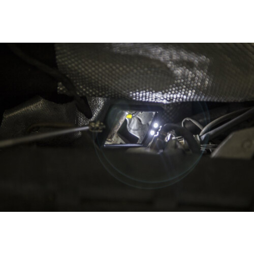 Blue Spot 07301 LED Inspection Mirror 2