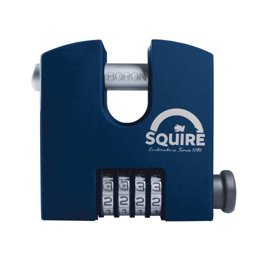 Squire Squire Stronghold Re-codable Padlock