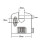 Squire Squire Stronghold Re-codable Padlock 2