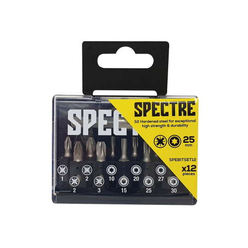 Forgefix Forgefix Spectre Bit Set, 12 Piece