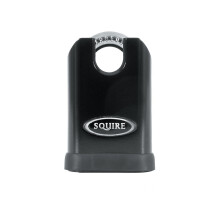 Squire Stronghold Solid Steel Padlock