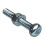 Forgefix Forgefix Machine Screws, Pozi, Pan Head, Zp 1