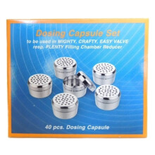 Storz Bickel Accessories Dosing Capsules 40 pieces