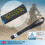 valonic FALCON - 4x soft loop tie down straps, 30cm, 25mm, 1000kg, 5