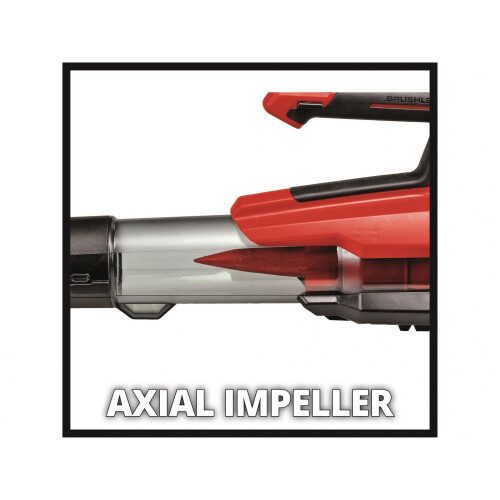 Einhell Einhell Gp-lb 18/200 Li E-solo Power X-change Leaf Blower 18v Bare Unit 2