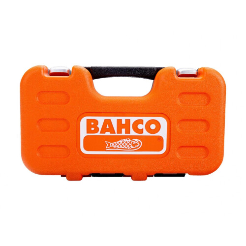 Bahco Bahco S Type Ratchet Ring Wrench & Adaptor Set, 29 Piece 2