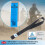 valonic FALCON - 4x soft loop tie down straps, 30cm, 25mm, 1000kg, 3