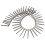 Forgefix Forgefix Collated Drywall Screws, Phillips, Bugle Head 1