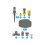Hozelock Hozelock 7023 Universal Kit 2