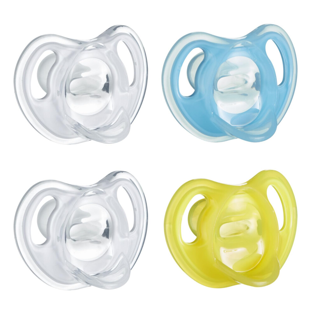 Tommee Tippee Flexi Air 360 Pro (Round Base) The Universal Freestanding Baby Monitor Holder, Baby Video Monitor Shelf With Flexible Hose, Camera Stand For Nursery