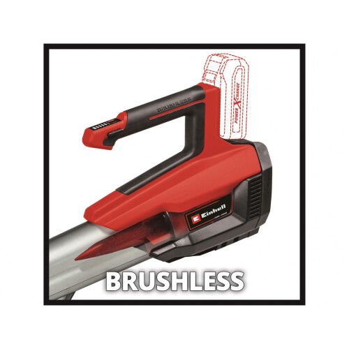 Einhell Einhell Gp-lb 18/200 Li E-solo Power X-change Leaf Blower 18v Bare Unit 1