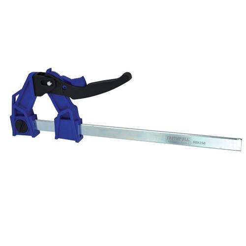 Faithfull Faithfull Heavy-duty Lever Clamp