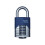 Squire Squire Vulcan Boron Shackle Combination Padlock 1