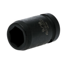 Teng Impact Socket Hexagon 6 Point Imperial