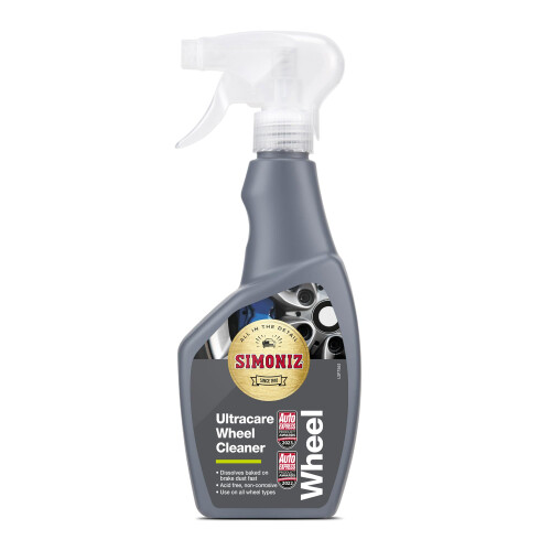 Simoniz SIMONIZ SAPP0178A Ultracare Wheel Cleaner, Clear