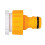 Hozelock Hozelock 2184 Threaded Tap Connector 21-26.5mm (1/2-3/4in Bsp) 1
