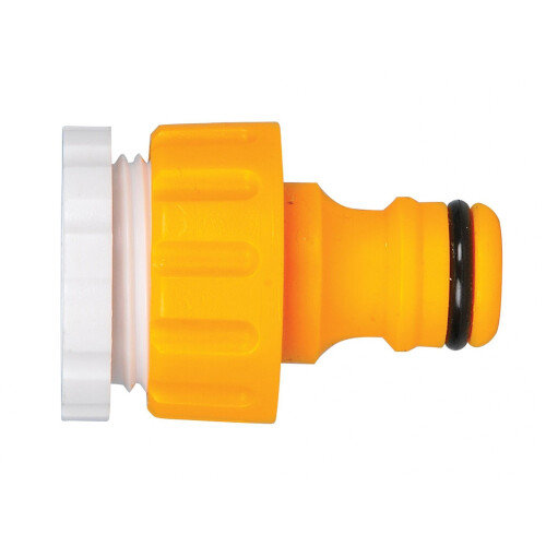 Hozelock Hozelock 2184 Threaded Tap Connector 21-26.5mm (1/2-3/4in Bsp)