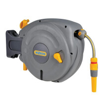 Hozelock 2485 10m Autoreel + 10m Of 10mm Hose