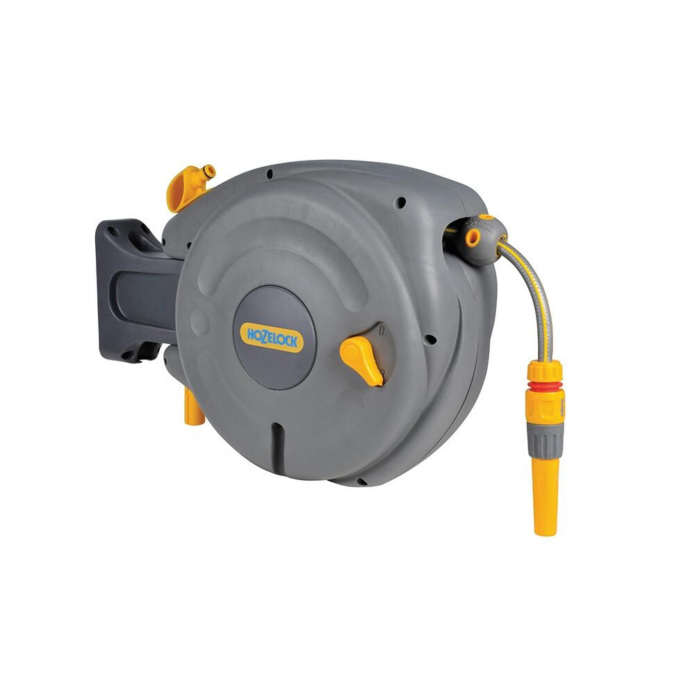 Hozelock Unisex Multicolor 2485 Autoreel Of 10Mm Hose 10M - Image 2