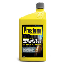 Prestone PAFR0042B Coolant Antifreeze for All Vehicles 10-year 300,000 miles Corrosion Protection, Concentrate, 1 Litre