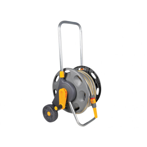 Hozelock Hozelock 60m Cart With 25m Hose