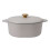 (One Size, Grey) Vinga Monte Heritage 4L Casserole Dish 1