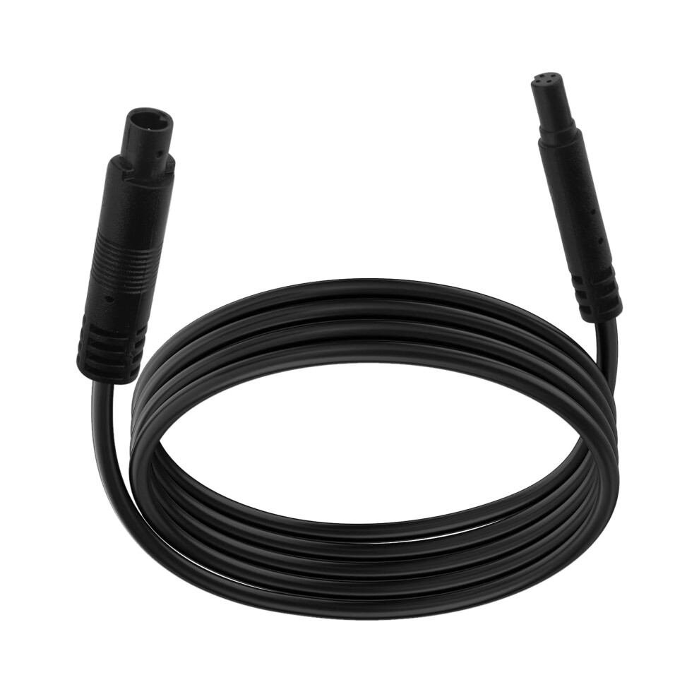 4 Pin Backup Camera Extension Cable 6.5Ft/2M Rear View Reverse Camera Extension Cable Car Reversing Dash Cam Cord Wire 4Pin Male To Female For Car Ve 84079350