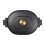 (One Size, Black) Vinga Monte Heritage 4L Casserole Dish 3