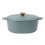 (One Size, Blue) Vinga Monte Heritage 4L Casserole Dish 1