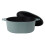 (One Size, Blue) Vinga Monte Heritage 4L Casserole Dish 2