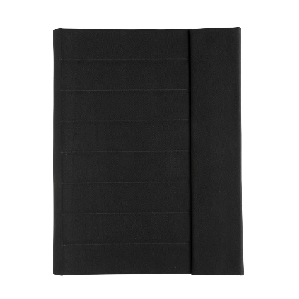 Photos - File Folder / Lever Arch File  XD Xclusive Impact Aware A4 Portfolio(One Size, Black)