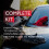 Autoglym Autoglym Clay Detailing Complete Kit - Premium Car Care Kit Includes 4
