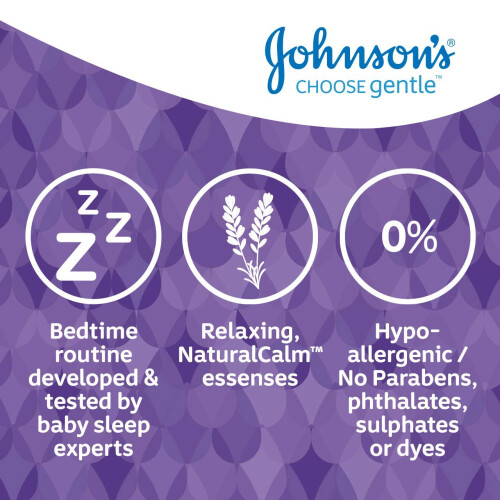 Johnson's Baby Johnson's Bedtime Bath, 300ml 2