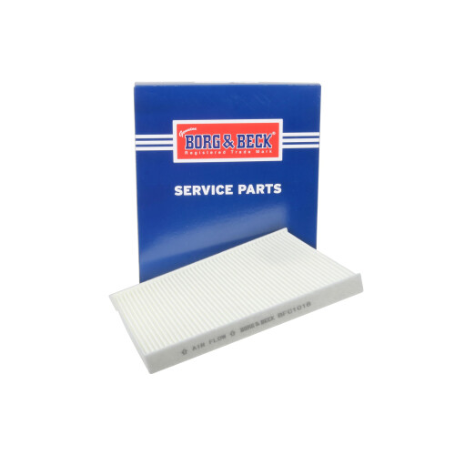 CABIN FILTER Ford Fiesta 08-