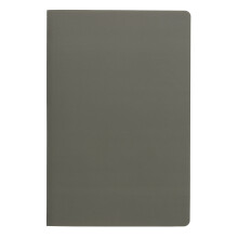 (One Size, Green) XD Collection Impact Soft Cover Stone Paper A5 Notebook